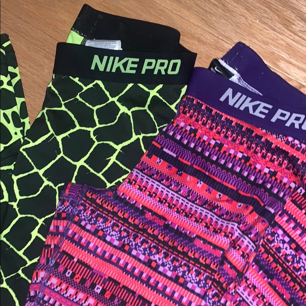 Nike Pro full leggings
